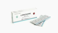Loratadine: Pengobatan Alergi dengan Efek Samping yang Minim